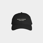 KWON JIN AH - [THIS WINTER] YEAR END CONCERT OFFICIAL MD BALL CAP