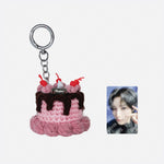 RENJUN - [ARTIST BIRTHDAY] OFFICIAL MD CROCHET MINI CAKE KEYRING