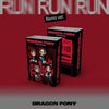 DRAGON PONY - [RUN RUN RUN] EP Album NEMO Version
