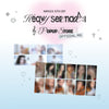 NMIXX - [Heavy Serenade] POP-UP STORE MD LENTICULAR TRADING CARD