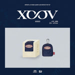 INFINITE - [LIKE INFINITE] POP-UP STORE MD BACKPACK KEYRING