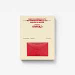 ENHYPEN - [ROMANCE : UNTOLD] Album INCEPTIO Version