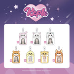 (PRE-ORDER) Kep1er - [Kep1e] 2025 CHARATER POPUP MD MINI PHOTO HOLDER