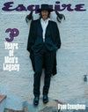 esquire - 2025.10 Ryoo Seung-bum M Type