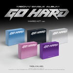 (PRE-ORDER) MEOVV - [GO HARD] Single Album HARD KiT ANNA Version
