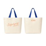 (PRE-ORDER) SUNG SI KYUNG - [자, 오늘은] SUNG SI KYUNG with friends MD REUSABLE BAG