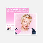 EXO - [SMTOWN LIVE 2025 TOUR] OFFICIAL 2ND MD LP POSTER SET
