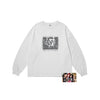 ILLIT - [BREAK EVEN] 5th Mini Album MD Photo L/S T-Shirt (White)
