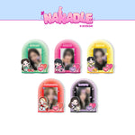 (PRE-ORDER) (G)I-DLE - [NANADLE in NEVERLAND] 6th Anniversary Official MD PHOTO CARD ACRYLIC STAND