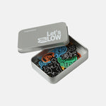 (PRE-ORDER) XngHan&Xoul - [Let’s Glow] 2026 Fanmeeting OFFICIAL MD TINCASE SET