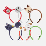 (PRE-ORDER) RIIZE - [KWANGYA EVERLAND] EVER RIIZE OFFICIAL MD RIIZE CHARACTER DOLL HAIRBAND