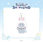 ONEW - [JJINGNYANG'S TWINKLE! SNOWYLAND] POP-UP MD JJING-MEOK KEYRING