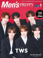 Men’s PREPPY (JAPAN) - 2025.08 Special Edition TWS BLACK Version