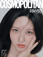 COSMOPOLITAN - 2025.02 IVE GAEUL A Type