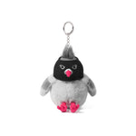 LE SSERAFIM & ILLIT & KATSEYE - [ICONIC BY MISTAKE] OFFICIAL MD Pigeon Plush Keyring