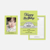 RIKU - [ARTIST BIRTHDAY] OFFICIAL MD PARTY CARD