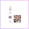 SAY MY NAME - [&Our Vibe] 3RD EP ALBUM POP-UP MD MINI FURIN CAT KEYRING