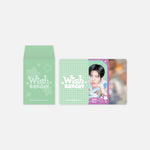 NCT WISH - [WISH BAKERY] 2026 POP UP OFFICIAL MD RANDOM PATISSIER CARD SET