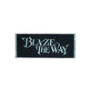 &TEAM - [BLAZE THE WAY] 2026 CONCERT TOUR OFFICIAL MD JACQUARD FACE TOWEL