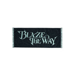 (PRE-ORDER) &TEAM - [BLAZE THE WAY] 2026 CONCERT TOUR OFFICIAL MD JACQUARD FACE TOWEL