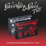 ITZY - [GIRLS WILL BE GIRLS] PLATFORM ALBUM POCAALBUM A Version