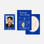 (PRE-ORDER) SHINDONG - [ARTIST BIRTHDAY] OFFICIAL MD PARTY CARD