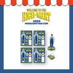 HIGHLIGHT - [WELCOME TO THE HIGH-MART] 2025 HIGHLIGHT FAN CON MD ACRYLIC KIT