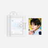 NCT WISH - [ONE SUMMER WISH] 1ST PHOTO EXHIBITION OFFICIAL MD MINI PHOTO KEYRING