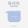 DOH KYUNG SOO - [BLOOM THE FINAL] FAN CONCERT OFFICIAL MD  MINI POUCH
