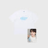 RIIZE - [2024 RIIZE FAN CON RIIZING DAY FINALE] OFFICIAL MD LOGO T-SHIRT SET