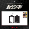 SF9 - [LOVE RACE] POP-UP CAFE MD PHOTO CARD HOLDER