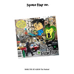 MARK - [THE FIRSTFRUIT] 1st Album SQUARE FLAP A Version