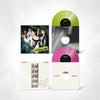 LE SSERAFIM - [PUREFLOW PT.1] 2nd Studio Album LP ELECTRIC YOLLOW GLITTER Version