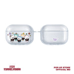 (PRE-ORDER) ITZY - [TUNNEL VISION] POP UP STORE MD TWINZY x TNVS AIRPODS CASE