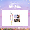 Billlie - [Our FLOWERLD (Belllie've You)] World Tour MD LIGHT STICK STRAP