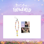 Billlie - [Our FLOWERLD (Belllie've You)] World Tour MD LIGHT STICK STRAP