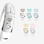 (PRE-ORDER) ITZY - [ON AIR] FAN MEETING MD LIGHT RING V2 TWINZY CUSTOM PICK BABY Ver.
