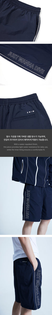 BTS - [SWIM] OFFICIAL MD Shorts (DIVE) – kpopalbums.com