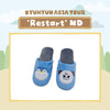 KYUHYUN - [Restart] ASIA TOUR MD 230 Room Shoes
