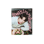 (RESTOCKING) BOYNEXTDOOR - [Oops! It's TAESAN's Birthday] OFFICIAL MD The Birthday Issue