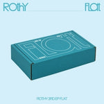 (PRE-ORDER) ROTHY - [FLAT] 3rd EP Album