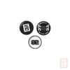 82MAJOR - <비범 : BE 범> 5TH CONCERT OFFICIAL MD PIN BUTTON SET