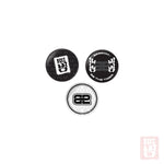 (PRE-ORDER) 82MAJOR - <비범 : BE 범> 5TH CONCERT OFFICIAL MD PIN BUTTON SET