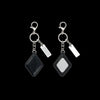 AND2BLE - [Sequence 01: Curiosity] 1st Mini Album POP-UP OFFICIAL MD MIRROR KEYRING