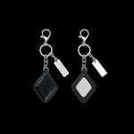 (PRE-ORDER) AND2BLE - [Sequence 01: Curiosity] 1st Mini Album POP-UP OFFICIAL MD MIRROR KEYRING
