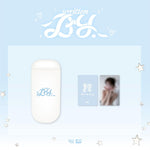 (PRE-ORDER) PARK BO YOUNG - [written BY] FANMEETING OFFICIAL MD TUMBLER