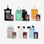 (PRE-ORDER) KickFlip - [KICK OFF THE WALL Pt.1] POP-UP STORE MD KICKDOONGS PHOTOCARD HOLDER