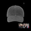 MEOVV - [GO HARD] OFFICIAL MERCH BALL CAP SET