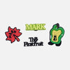 MARK - [The Firstfruit] OFFICIAL MD STEP & MARK! SHOE CHARM SET