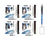 QWER - [ROCKATION : ROCKET LAUNCH!!] 2nd TOUR MD ID CARD & LANYARD SET